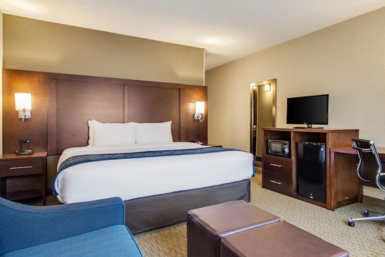 Comfort Inn Roswell-Dunwoody Bagian luar foto