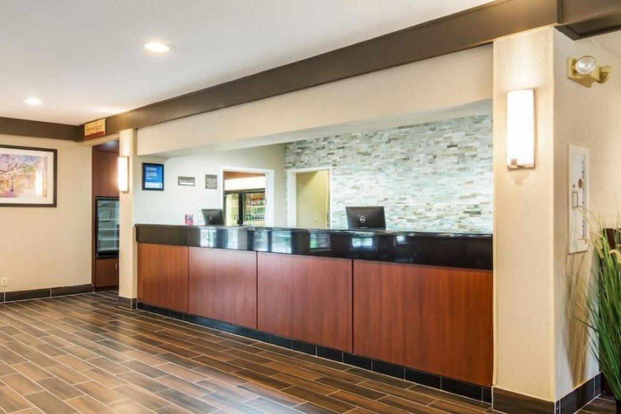 Comfort Inn Roswell-Dunwoody Bagian luar foto