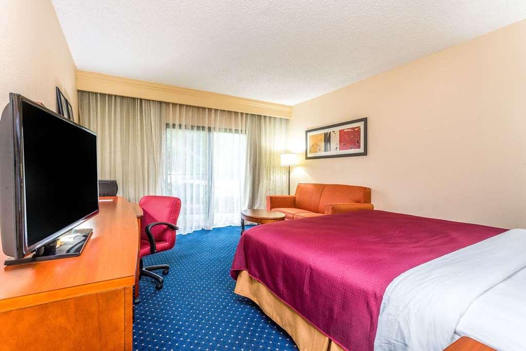 Comfort Inn Roswell-Dunwoody Bagian luar foto