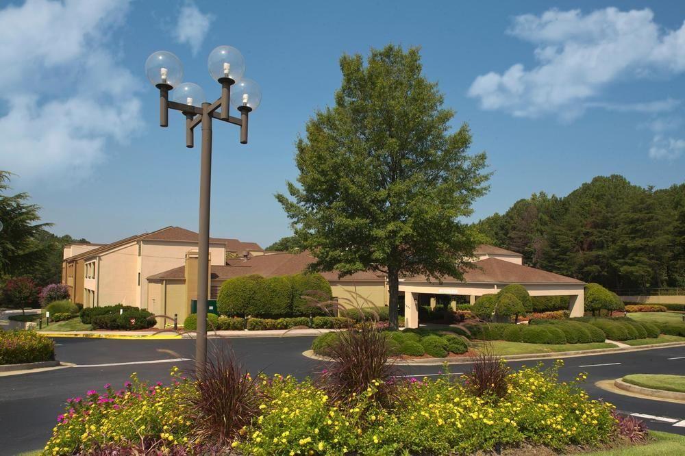 Comfort Inn Roswell-Dunwoody Bagian luar foto
