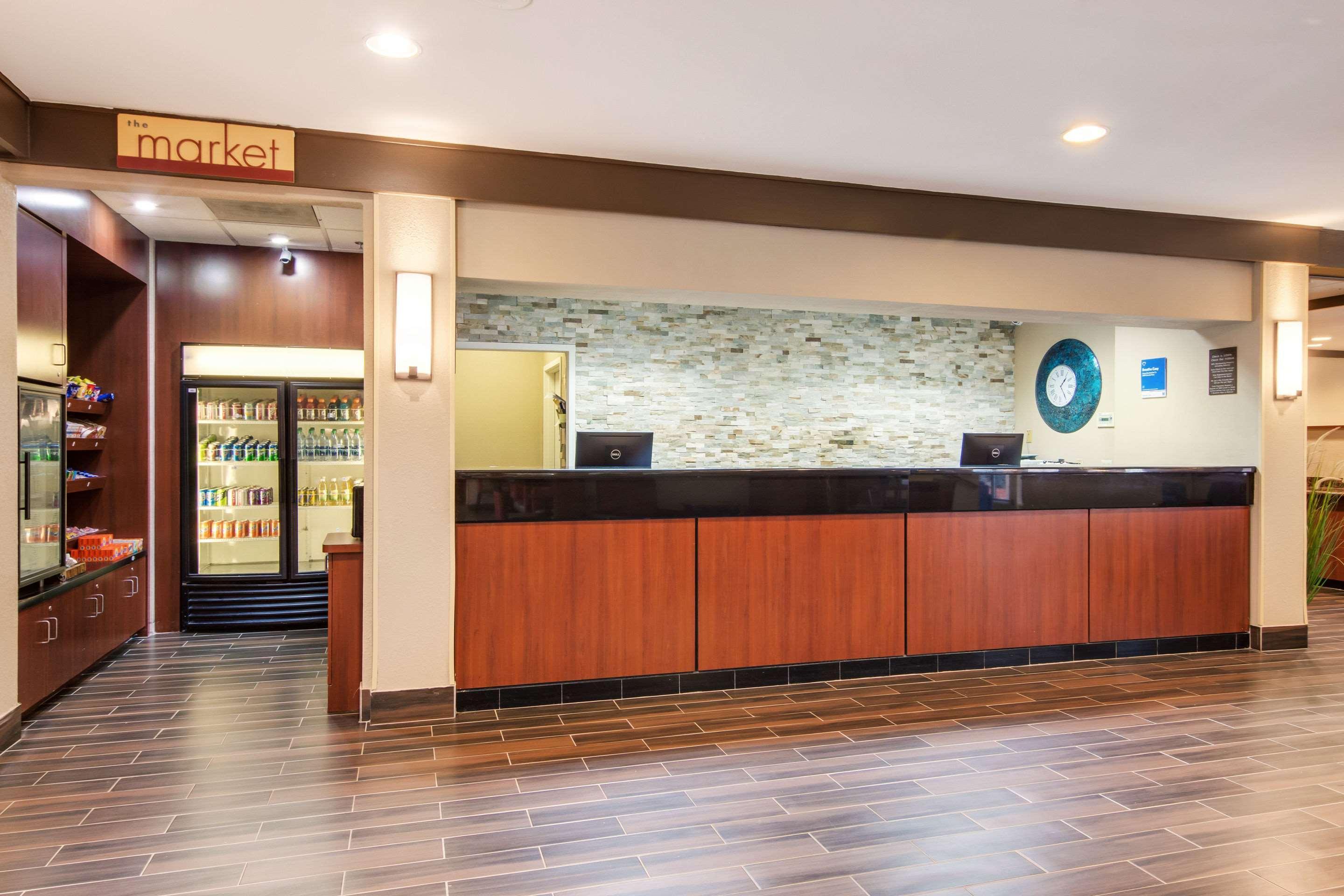 Comfort Inn Roswell-Dunwoody Bagian luar foto