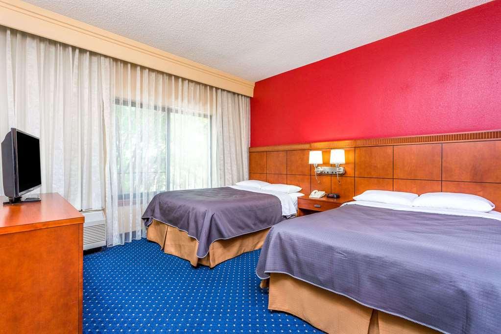 Comfort Inn Roswell-Dunwoody Bagian luar foto