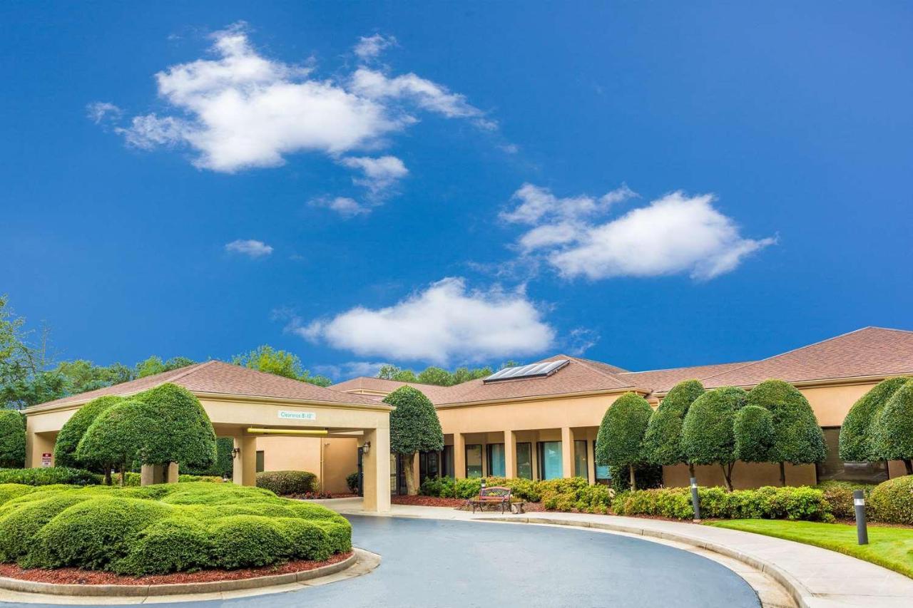Comfort Inn Roswell-Dunwoody Bagian luar foto
