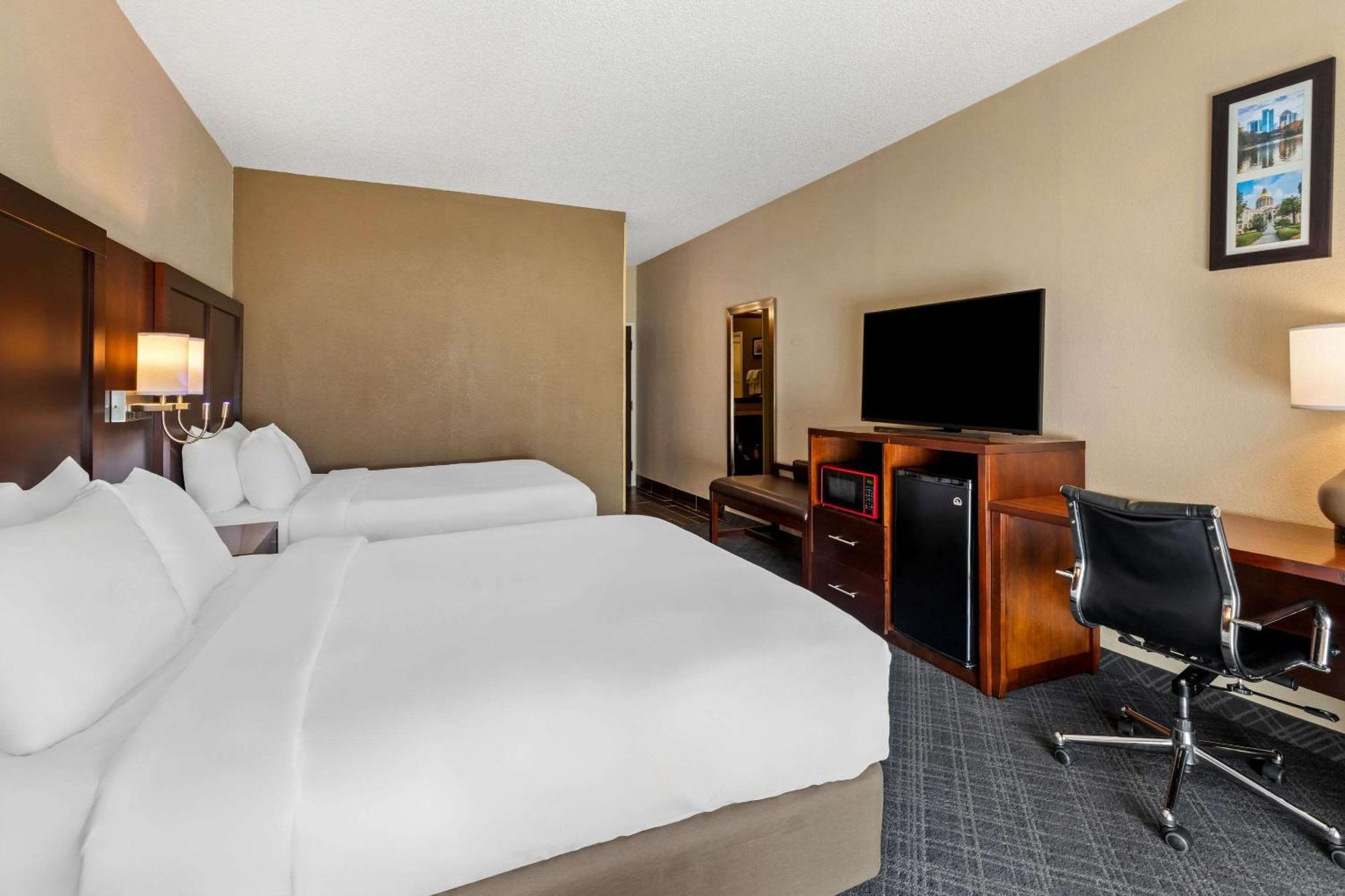 Comfort Inn Roswell-Dunwoody Bagian luar foto