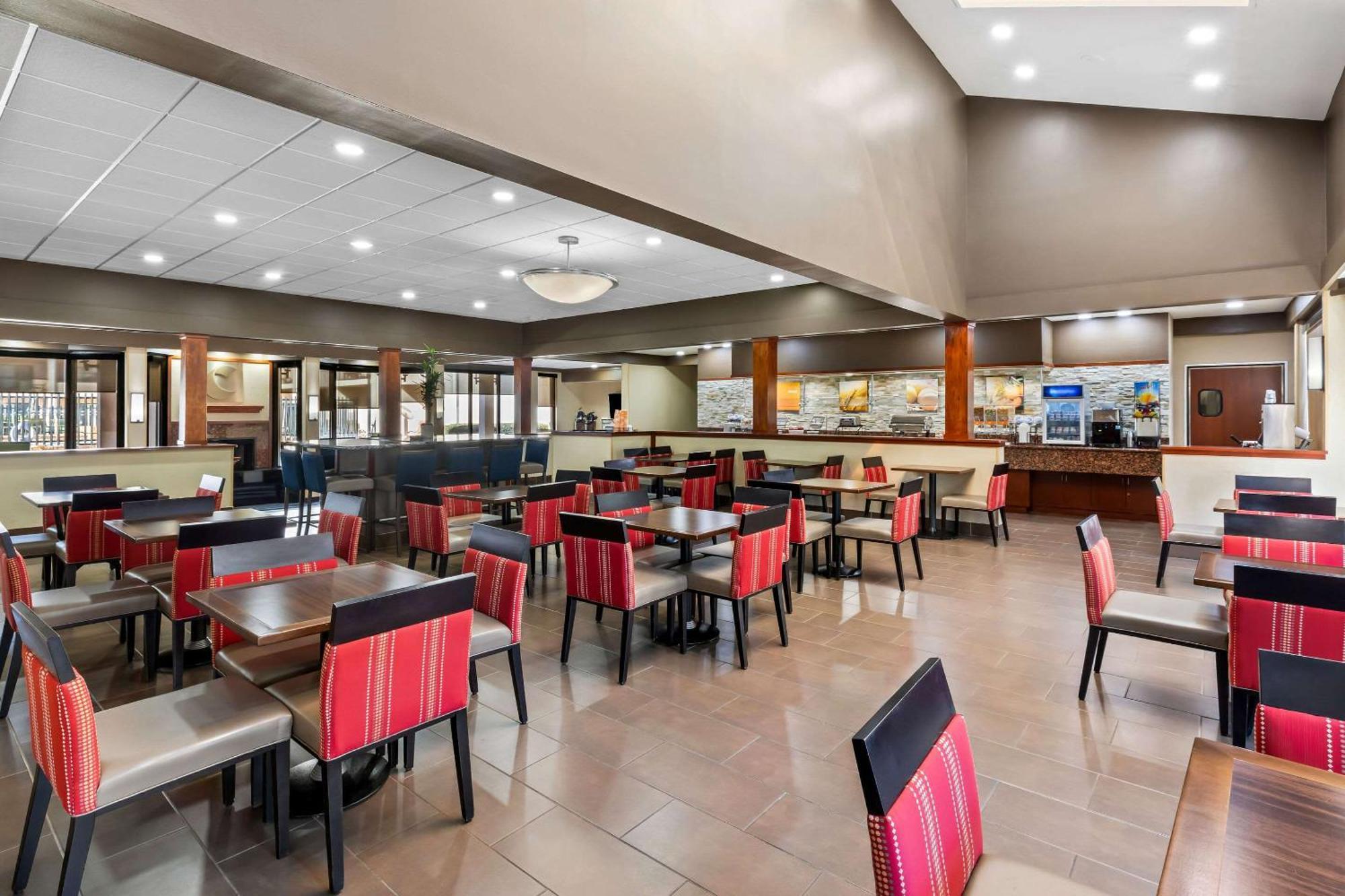Comfort Inn Roswell-Dunwoody Bagian luar foto