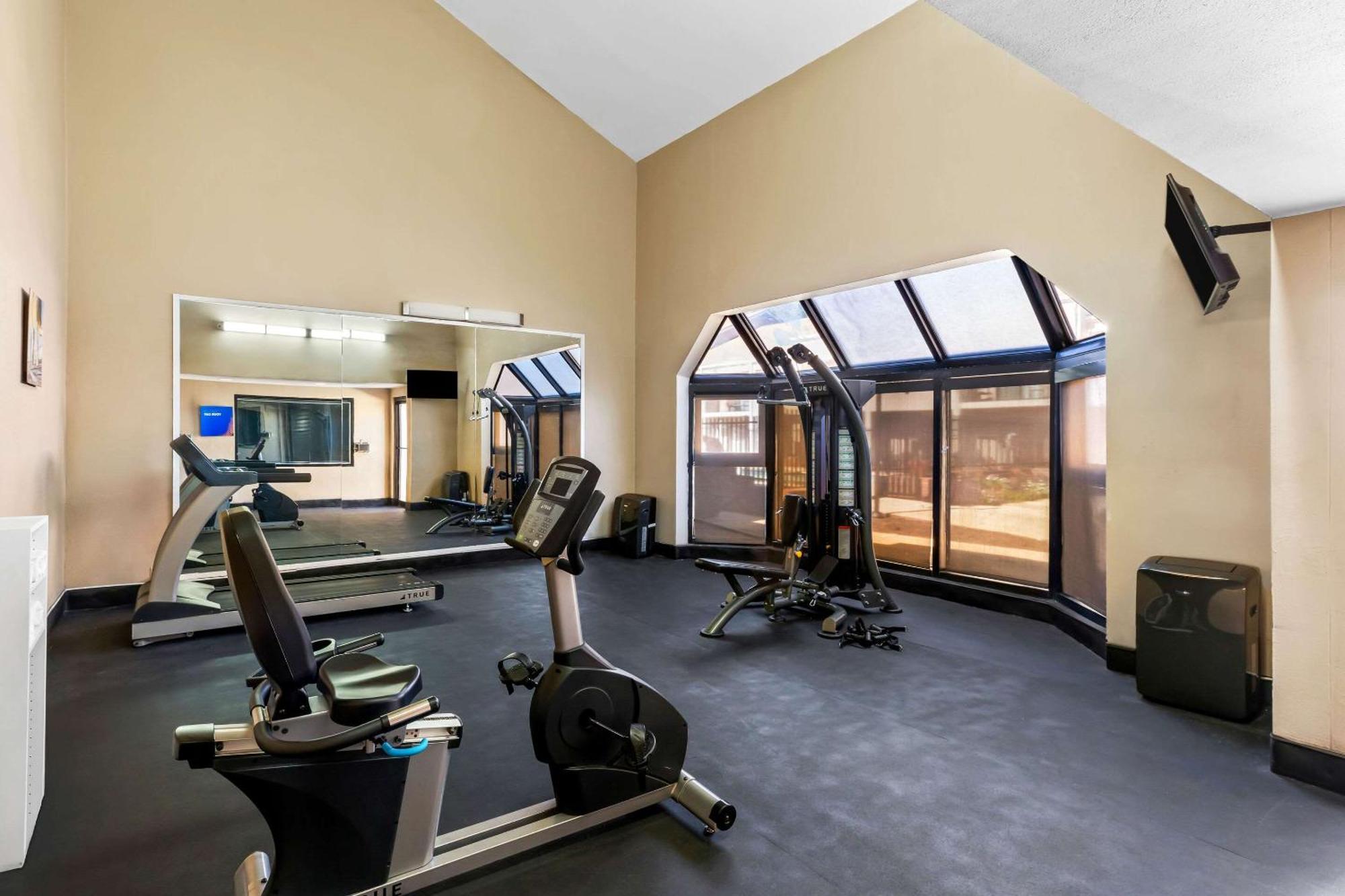 Comfort Inn Roswell-Dunwoody Bagian luar foto