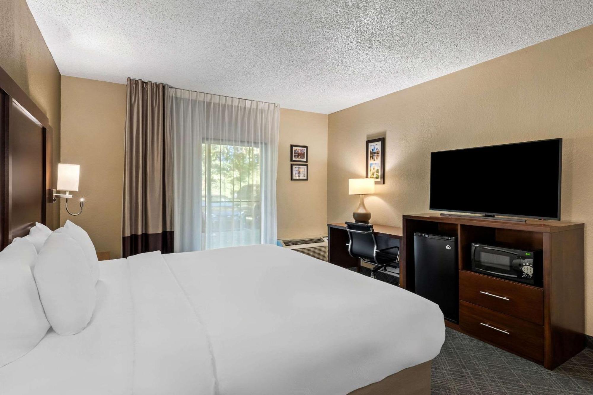 Comfort Inn Roswell-Dunwoody Bagian luar foto