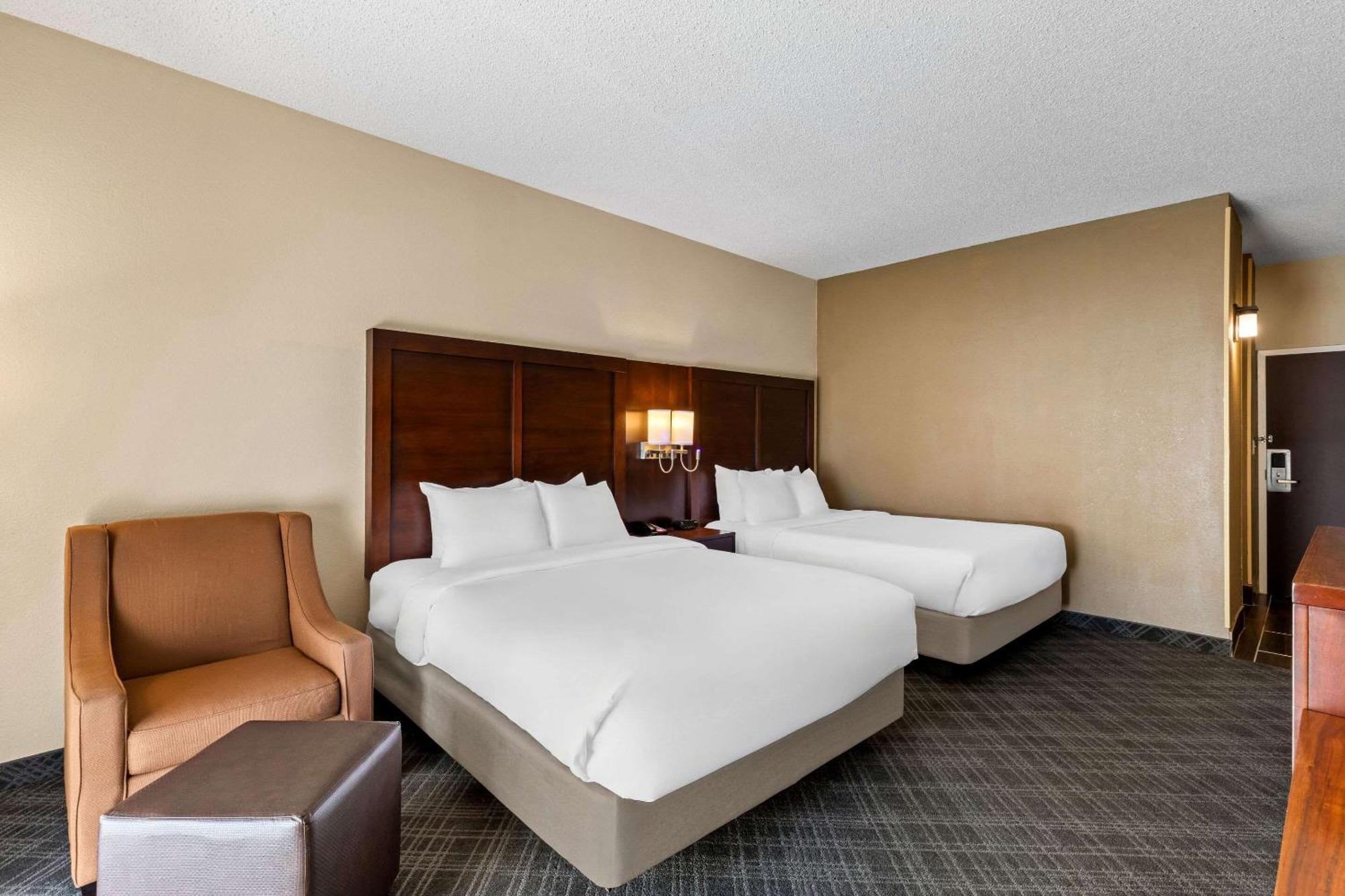 Comfort Inn Roswell-Dunwoody Bagian luar foto