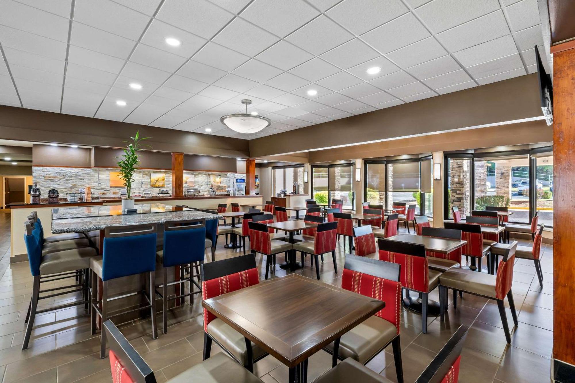 Comfort Inn Roswell-Dunwoody Bagian luar foto