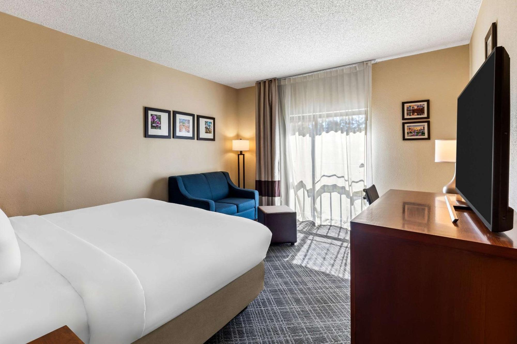 Comfort Inn Roswell-Dunwoody Bagian luar foto