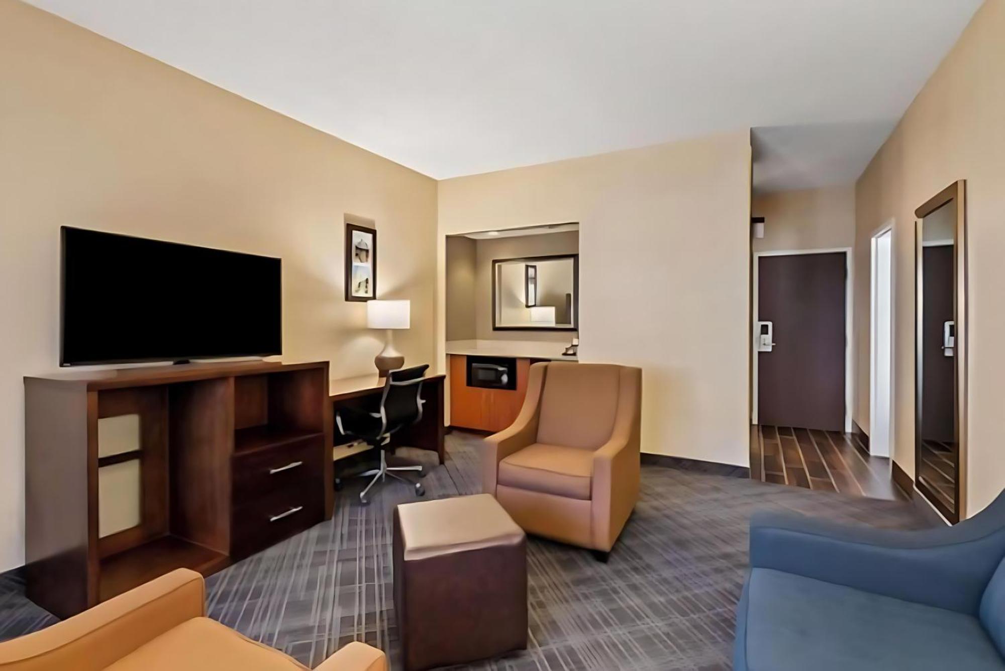 Comfort Inn Roswell-Dunwoody Bagian luar foto