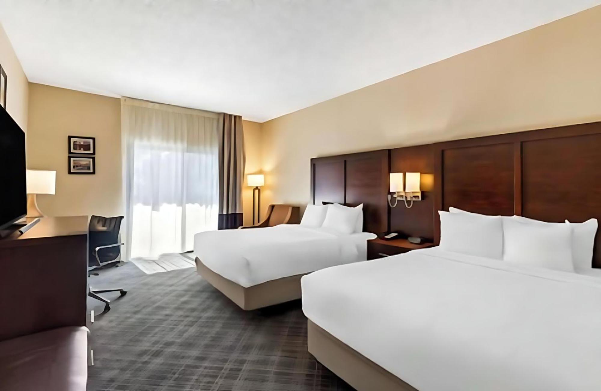 Comfort Inn Roswell-Dunwoody Bagian luar foto