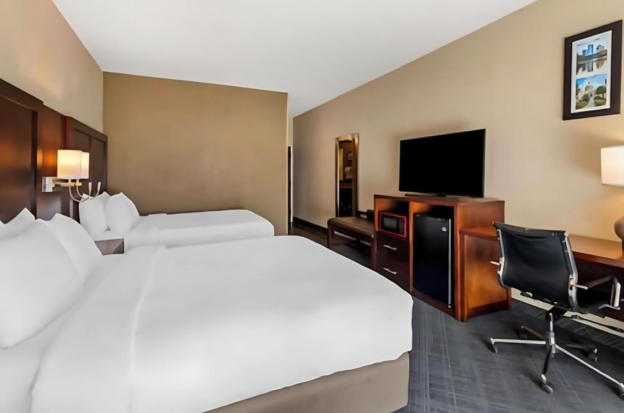 Comfort Inn Roswell-Dunwoody Bagian luar foto
