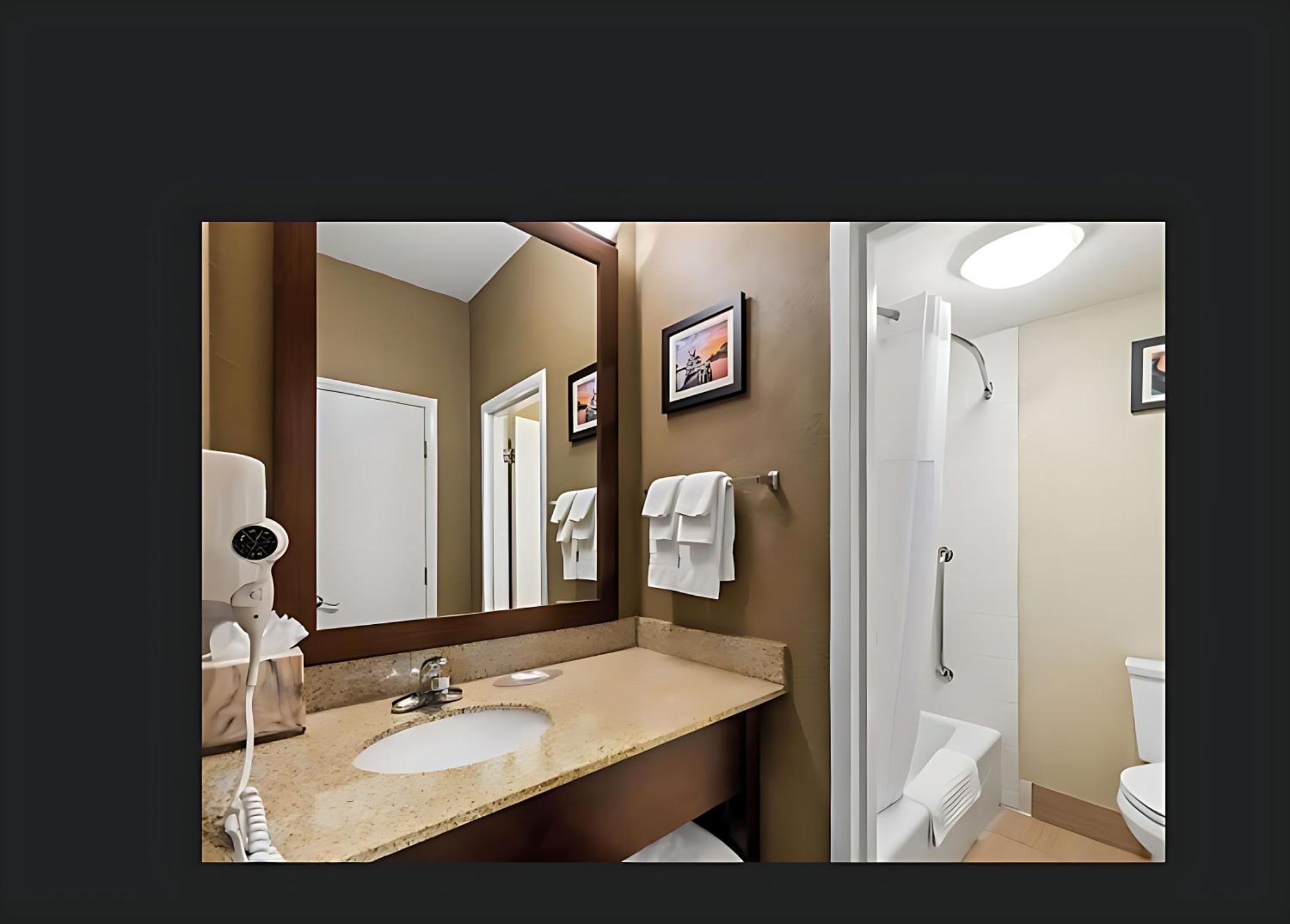 Comfort Inn Roswell-Dunwoody Bagian luar foto