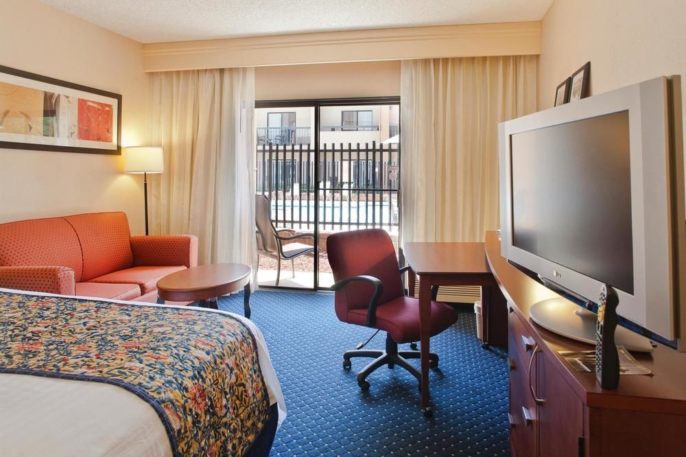 Comfort Inn Roswell-Dunwoody Ruang foto